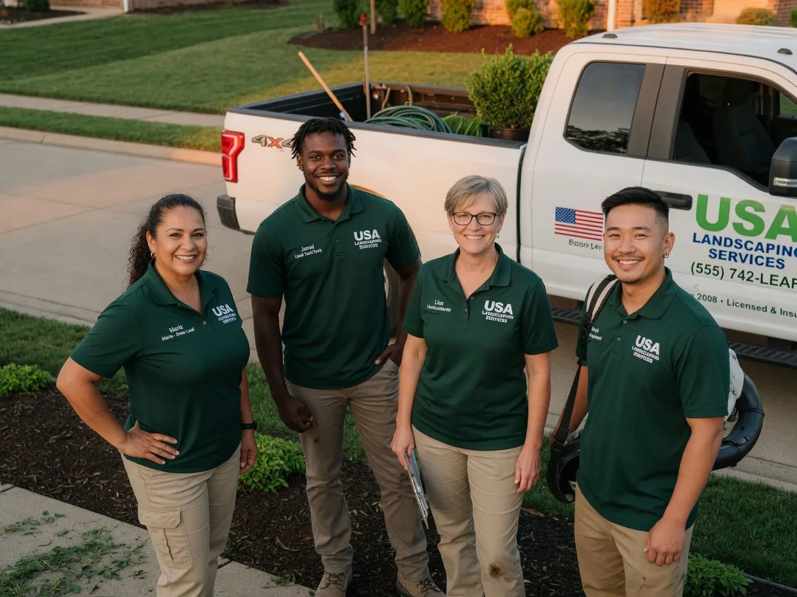 Lawn Care company in Simpson, IL